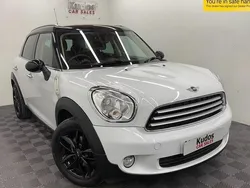 Used 2013 Mini Cooper Countryman SUV | £6,590 (Fair price)
