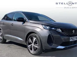 Grey Used 2022 Peugeot 3008 GTi SUV | £18,939 (Good price)
