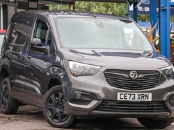 Grey Used 2024 Vauxhall Combo S MPV | £15,991 (A bit pricey)