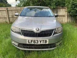 Used 2013 Skoda Rapid Elegance | £3,500 (Super price)