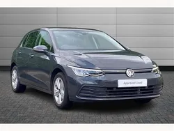 Grey Used 2020 VW Golf VII Life Hatchback | £16,395 (Fair price)