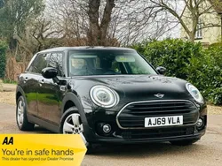 Black Used 2019 Mini Cooper Clubman Classic Estate | £10,490 (Fair price)
