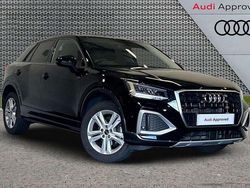 Black Used 2023 Audi Q2 Sport SUV | £18,972 (Fair price)