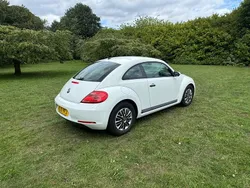 White Used 2015 VW Beetle Hatchback | £7,490 (Fair price)