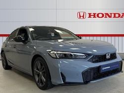 New 2025 Honda Civic Hybrid Hatchback | £32,495 (Fair price)