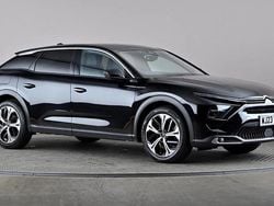Black Used 2023 Citroën C5 X PureTech Estate | £13,498 (Good price)