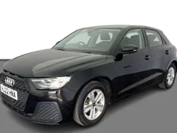 Black Used 2022 Audi A1 Sportback Performance Hatchback | £15,167