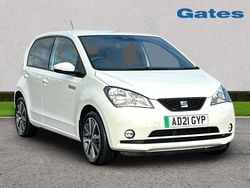 White Used 2021 Seat Mii Electric Hatchback | £10,000 (Fair price)