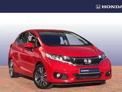 Red Used 2019 Honda Jazz EX Hatchback | £14,999 (Expensive)