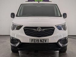 White Used 2019 Vauxhall Combo Edition MPV | £7,500 (Good price)