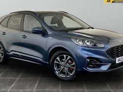 Used 2022 Ford Kuga ST-Line SUV | £16,195 (Good price)