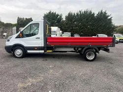 White Used 2016 Ford Transit Cabriolet | £7,500 (Super price)