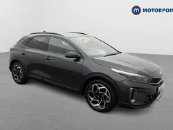 Grey Used 2023 Kia XCeed GT-Line S SUV | £21,999 (Fair price)