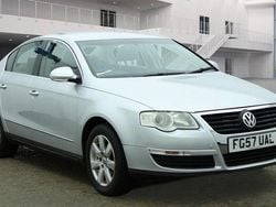 Silver Used 2007 VW Passat SE Sedan | £999 (Super price)