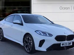 White Used 2025 BMW 220 M Sport | £31,900