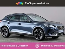 Used 2024 Cupra Formentor SUV | £19,497 (Fair price)