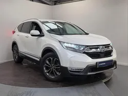 White Used 2023 Honda CR-V Hybrid SUV | £26,365 (Fair price)