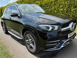 Used 2019 Mercedes GLE300 AMG Line Premium SUV | £33,495 (Fair price)