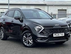 Used 2024 Kia Sportage GT-Line SUV | £27,495 (Good price)
