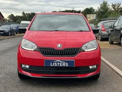 Red Used 2019 Skoda Citigo Monte Carlo Hatchback | £8,485 (A bit pricey)