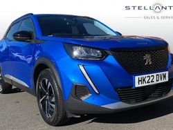 Used 2022 Peugeot 2008 Allure Premium SUV | £14,295 (Fair price)