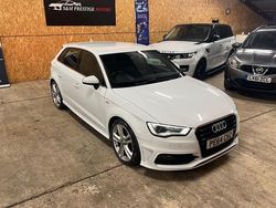 Used 2014 Audi A3 S-Line | £9,699 (A bit pricey)