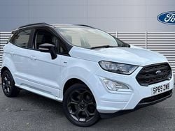 Used 2022 Ford Ecosport ST-Line SUV | £10,202 (Super price)
