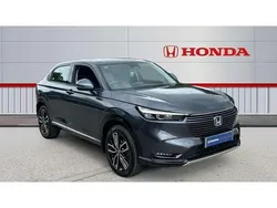 Grey Used 2023 Honda HR-V Advance SUV | £24,162 (Fair price)