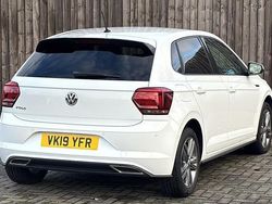 Used 2021 VW Polo R-line Hatchback | £12,999 (Fair price)