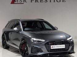 Grey Used 2020 Audi S4 Design Estate | £27,750 (Fair price)