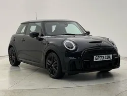 Black Used 2024 Mini Cooper S Hatch Hatchback | £21,485 (Fair price)