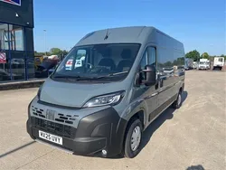 Lanzarote grey New 2025 Fiat Ducato S Van | £26,495