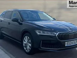 Black Used 2024 Skoda Superb SE Technology Estate | £26,490 (A bit pricey)