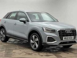 Grey Used 2021 Audi Q2 Sport SUV | £19,508 (Good price)