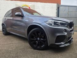 Grey Used 2016 BMW X5 M Sport SUV | £18,422 (Good price)
