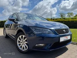 Used 2016 Seat Leon ST SE Estate | £6,495 (Fair price)