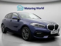 Used 2024 BMW 118 Sport Line Hatchback | £20,500 (Super price)