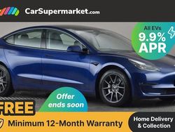 Used 2023 Tesla Model 3 Long Range AWD Sedan | £18,997 (Fair price)