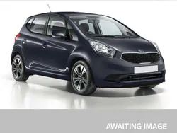 White Used 2017 Kia Venga Air Hatchback | £5,595 (Fair price)