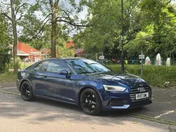 Blue Used 2017 Audi A5 Sport Coupe | £8,995 (Super price)