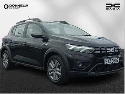 Black Used 2023 Dacia Sandero Expression Hatchback | £11,990 (Fair price)