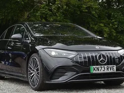 Used 2024 Mercedes EQE AMG 53 AMG Sedan | £49,990