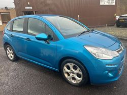 Blue Used 2016 Citroën C3 PureTech Hatchback | £4,995 (Good price)