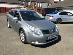 Grey Used 2010 Toyota Avensis Estate | £3,695 (Fair price)