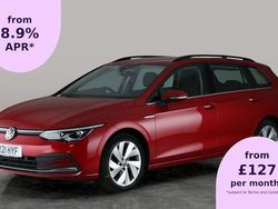Used 2023 VW Golf VIII Style Estate | £11,799 (Super price)