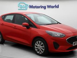 Used 2022 Ford Fiesta Trend Hatchback | £11,485 (Good price)