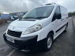 White Used 2012 Peugeot Expert Van | £2,595