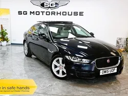 Used 2019 Jaguar XE Portfolio Sedan | £9,985 (Super price)
