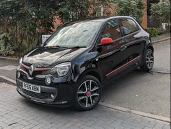 Black Used 2015 Renault Twingo Dynamique Hatchback | £3,295 (Super price)