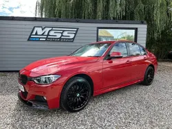 Red Used 2015 BMW 320 M Sport Sedan | £9,995 (Expensive)